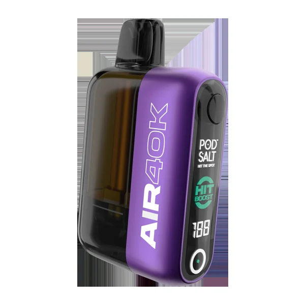 Berry Lime Ice POD SALT Air 40K