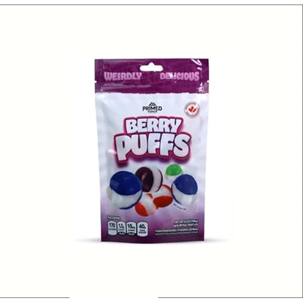 BERRY PUFFS 3.5OZ SINGLE