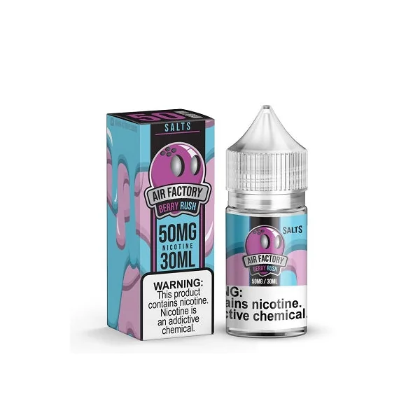Berry Rush by Salt Factory 30ml