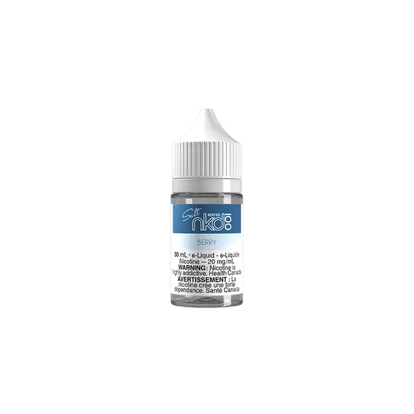 BERRY SALT BY NAKED100 (VERY COOL SALT) [AB]