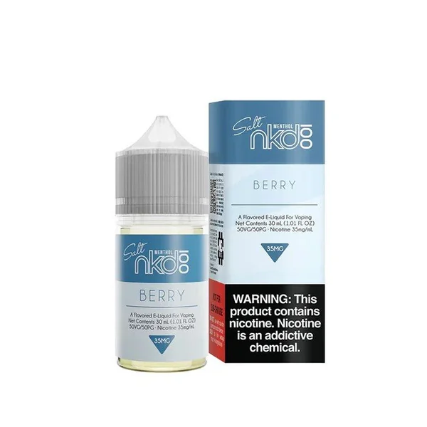 Berry SALT - Naked 100 - 30mL
