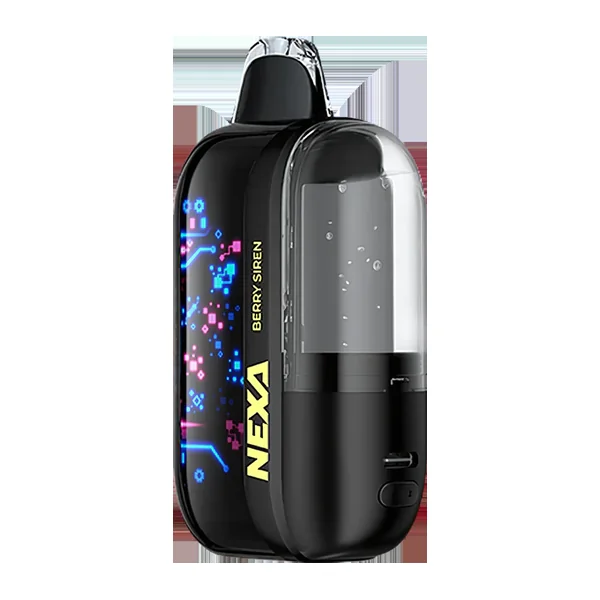 Berry Siren NEXA UTLRA 50K INVISACLOUD