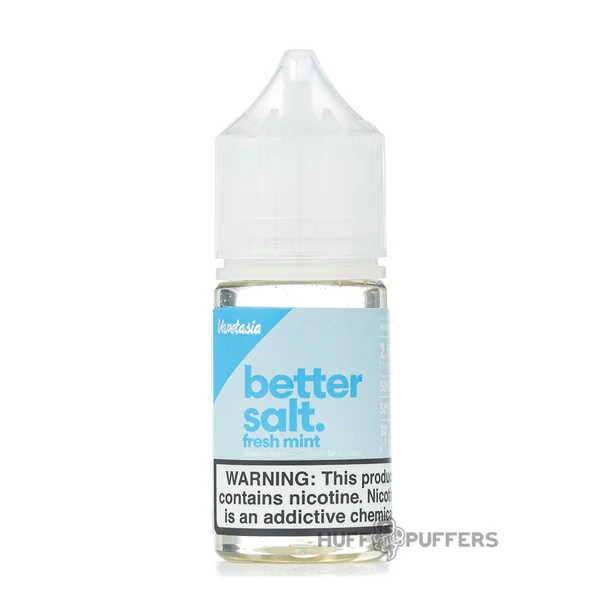 Better Salt - Fresh Mint 30mL