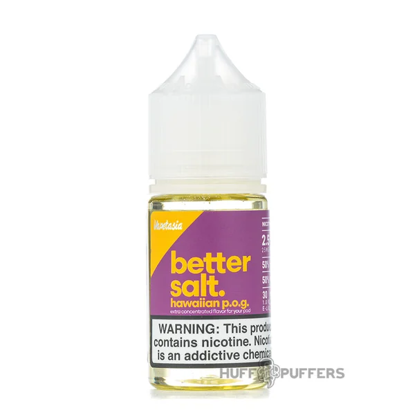 Better Salt - Hawaiian P.O.G 30mL