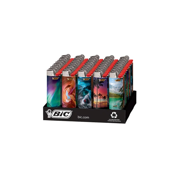 BIC BIG LANDSCAPES 50CT