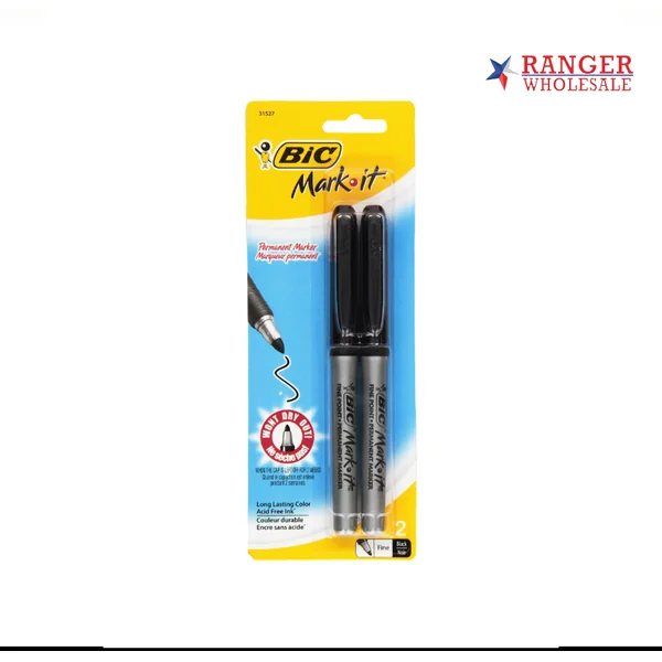 BIC MARK IT PERMANENT MARKER