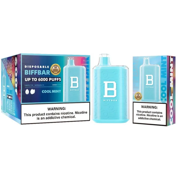Biff Bar 6000 - Image 7