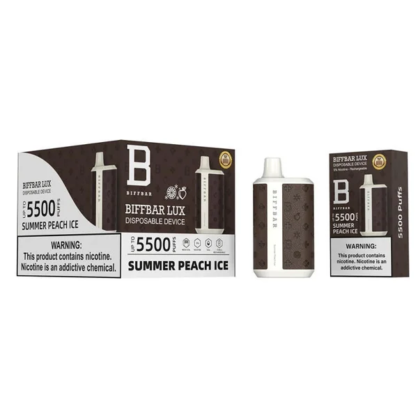 Biff Bar LUX (Leather Edition) 5500 - Image 13