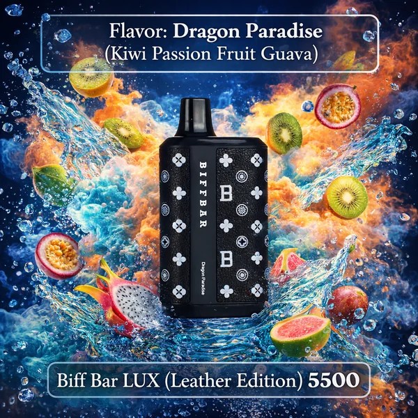 Biff Bar LUX (Leather Edition) 5500 - Image 14