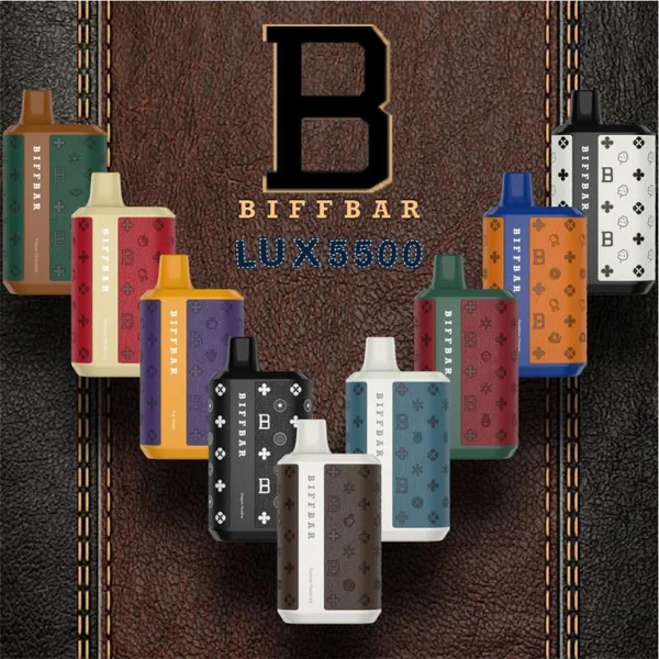 Biff Bar LUX (Leather Edition) 5500 - Image 3