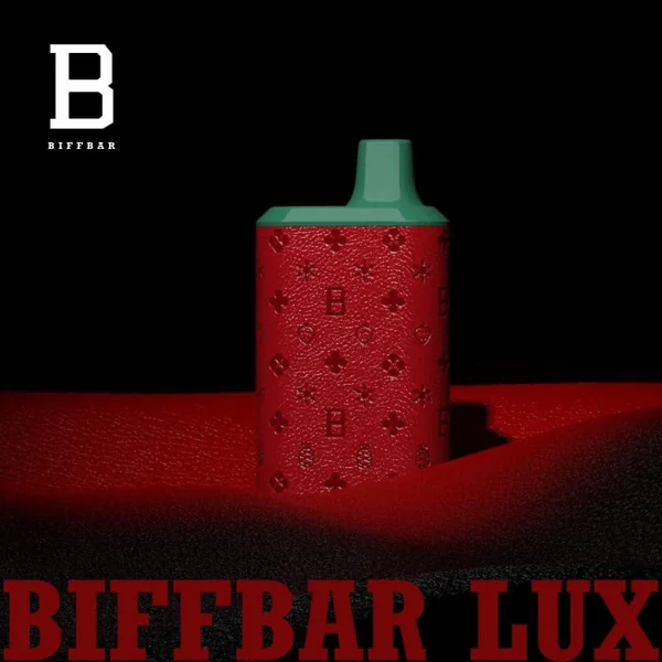 Biff Bar LUX (Leather Edition) 5500 - Image 4