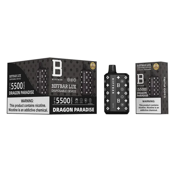 Biff Bar LUX (Leather Edition) 5500 - Image 5