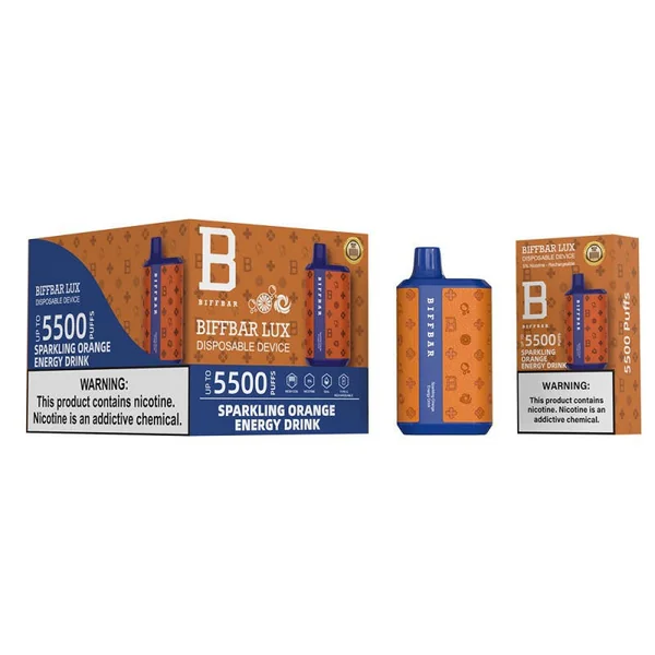 Biff Bar LUX (Leather Edition) 5500 - Image 7