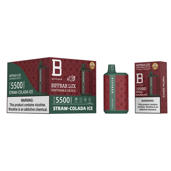 Biff Bar LUX (Leather Edition) 5500 - Image 8
