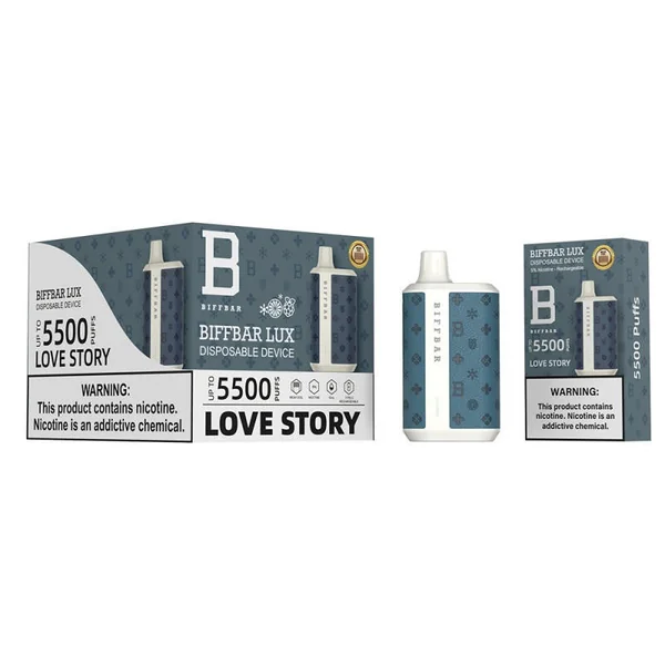 Biff Bar LUX (Leather Edition) 5500 - Image 10