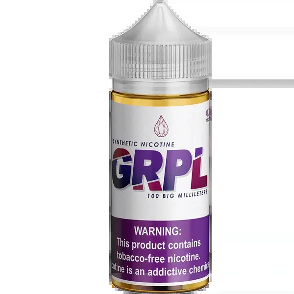 Big 100 | Grapple / Grape AppleBerry
