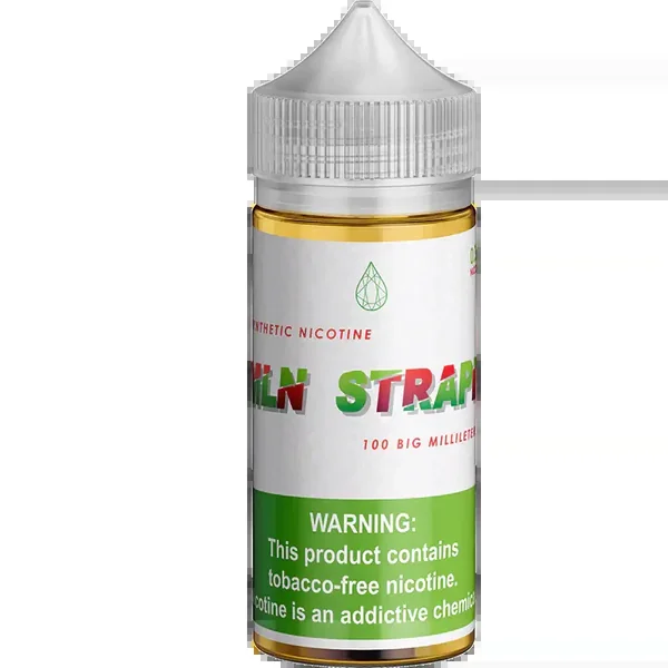 Big 100 | Melon Strapple / Melon AppleBerry
