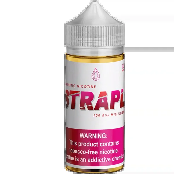 Big 100 | Strapple / AppleBerry