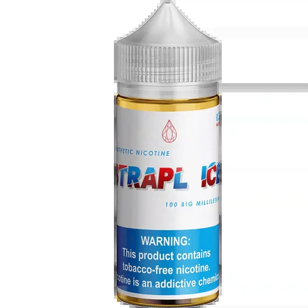 Big 100 | Strapple Ice / AppleBerry Ice