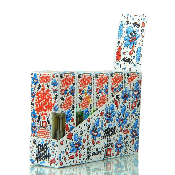 Big High 1G THCA Cartridge - Image 2
