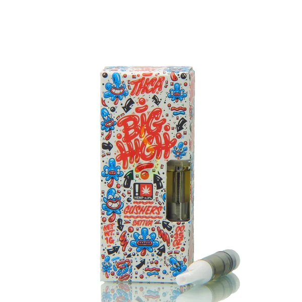 Big High 1G THCA Cartridge - Image 3