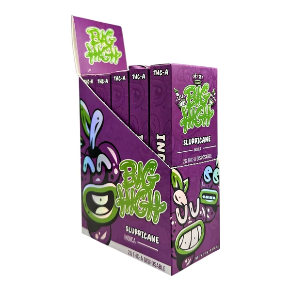 Big High THCA 2G Disposable - Image 3