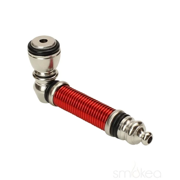 Big Pipe 3.5" Colored Spring Metal Pipe