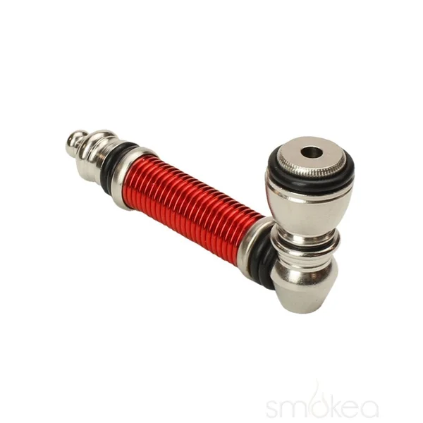 Big Pipe 3.5" Colored Spring Metal Pipe - Image 2