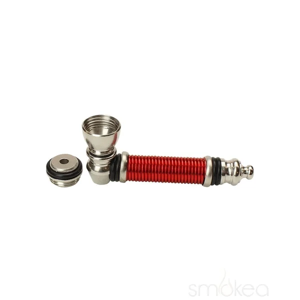 Big Pipe 3.5" Colored Spring Metal Pipe - Image 3