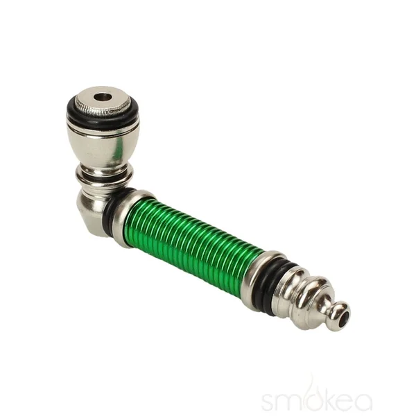Big Pipe 3.5" Colored Spring Metal Pipe - Image 6
