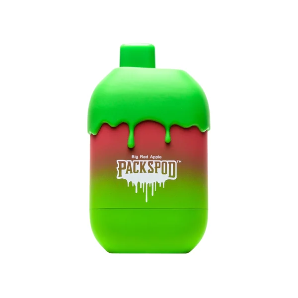 Big Red Apple