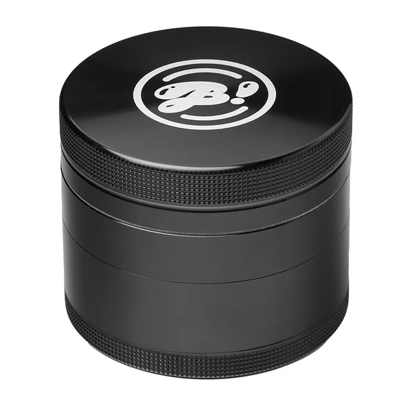 BIGFUN! Large Herb Grinder 2.5″ – 4-Part Aluminum, 6 Colors - Image 4
