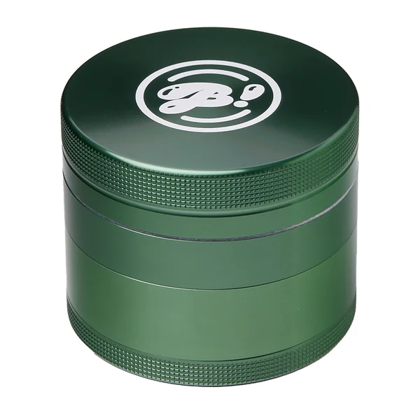 BIGFUN! Large Herb Grinder 2.5″ – 4-Part Aluminum, 6 Colors - Image 5