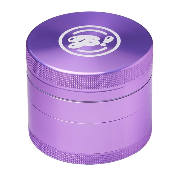 BIGFUN! Large Herb Grinder 2.5″ – 4-Part Aluminum, 6 Colors - Image 6