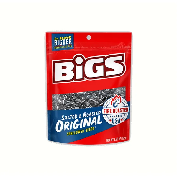 BiGS Sunflower Seeds 5.35 oz