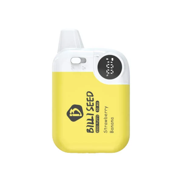 Billi Seed 8500 Puff Disposable Vape 18mL - Image 2