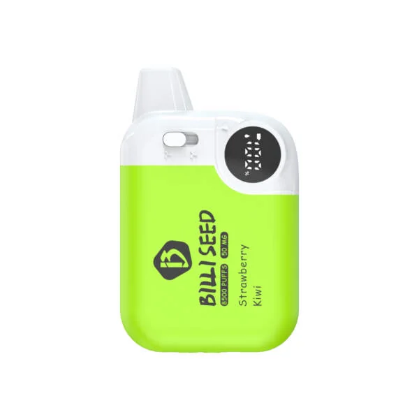 Billi Seed 8500 Puff Disposable Vape 18mL - Image 11