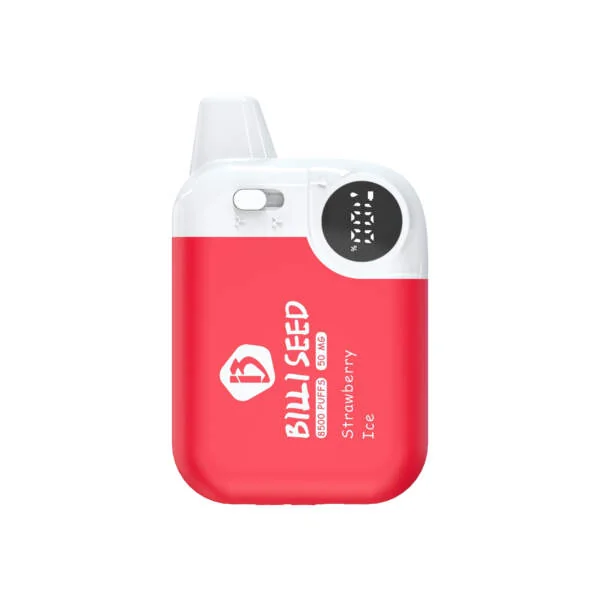 Billi Seed 8500 Puff Disposable Vape 18mL - Image 3