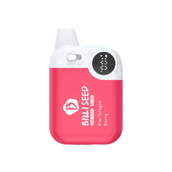 Billi Seed 8500 Puff Disposable Vape 18mL - Image 6