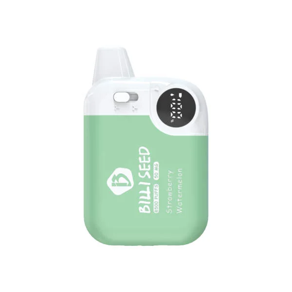 Billi Seed 8500 Puff Disposable Vape 18mL - Image 7