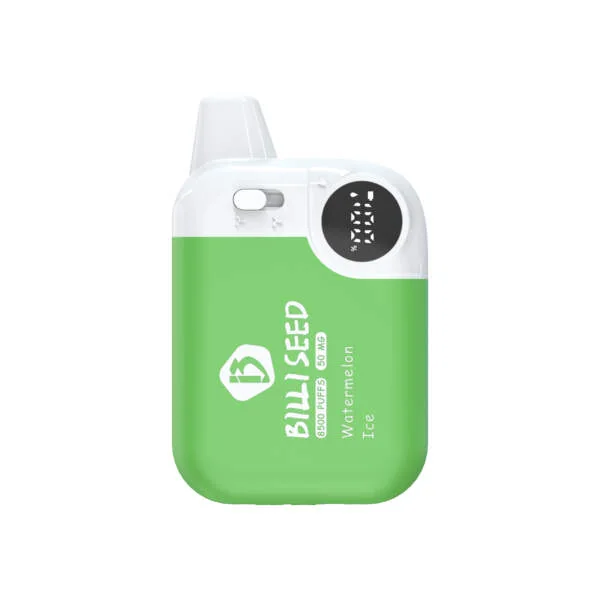 Billi Seed 8500 Puff Disposable Vape 18mL - Image 9