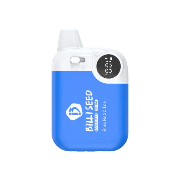 Billi Seed 8500 Puff Disposable Vape 18mL - Image 10