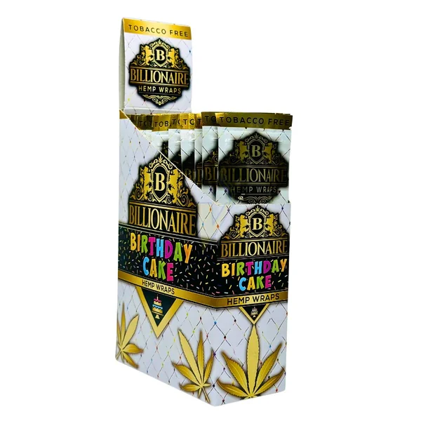 Billionaire Hemp Wraps Case - Image 2