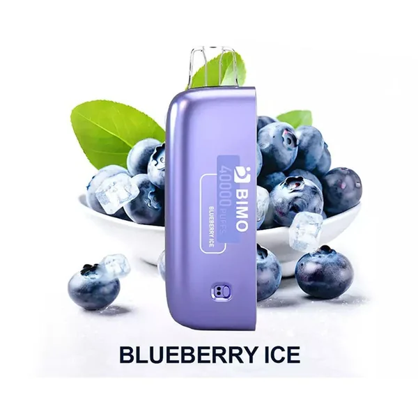 Bimo Felxy 40K Disposable Pod (26ml, 5%) - Image 3