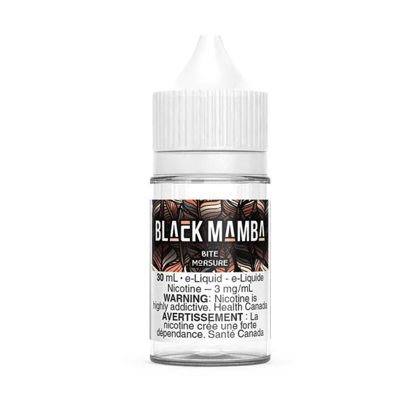 Bite (30mL) - Black Mamba E-Liquid | VapeLoft