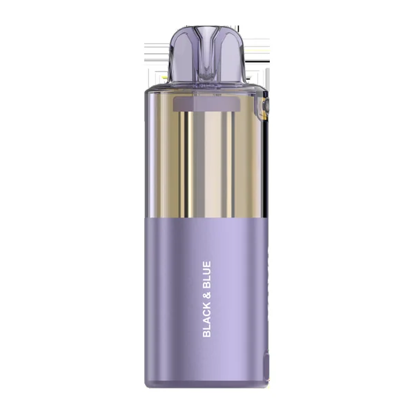 Black and Blue YOVO JB50000 Disposable