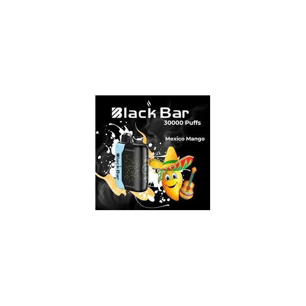 Black Bar 30k Puff Disposable Vape - Image 4
