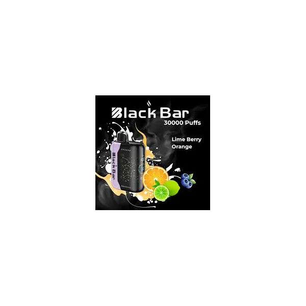 Black Bar 30k Puff Disposable Vape - Image 5