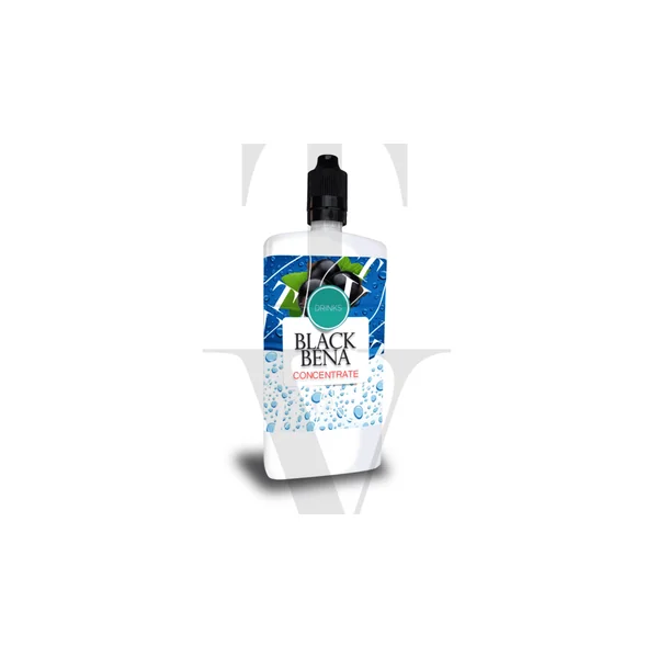 BLACK BENA DRINKS RANGE CONCENTRATE DELUXE RANGE