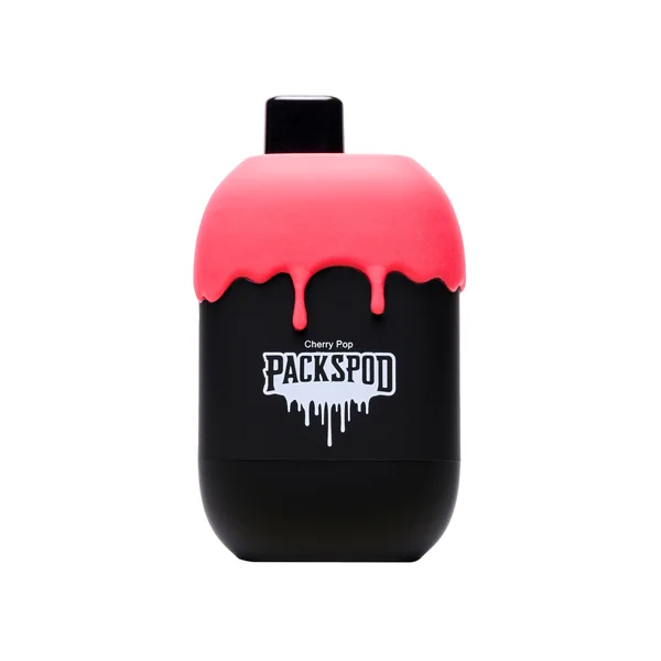 Black Cherry Gelato (Cherry Pop)